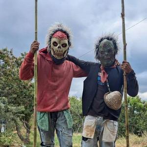 Danza Carnaval Mixteco 1