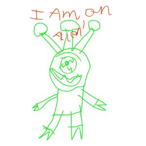 I Am An Alien
