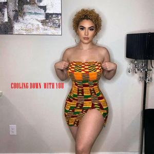 COOLING DOWN WITH YOU