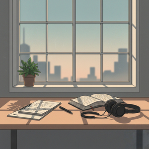 Stay Focused, Stay Calm