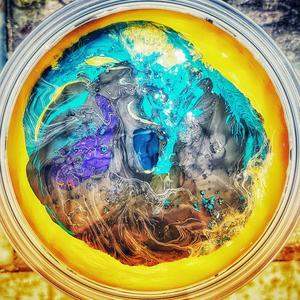 Cinderwave