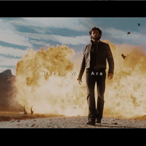 Here We Are（Cover 华晨宇）