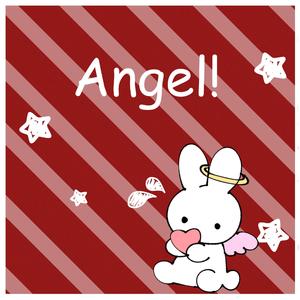 あわててないもん、天使だもんっ！！