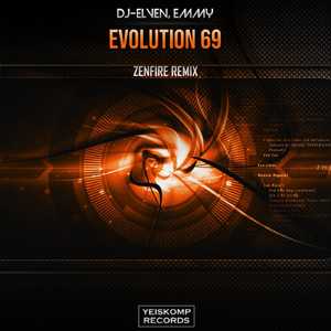 Evolution 69 (Zenfire Remix)