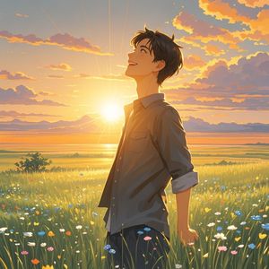 与时光共舞-小哆哆