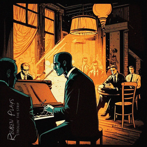 Strollin’ the Strip