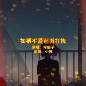 如果不爱别再打扰DJ 伴奏