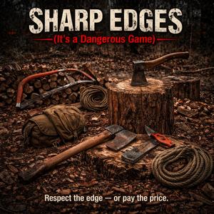 Sharp Edges (It's a Dangerous Game)