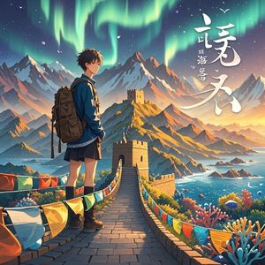 山河印_现实中的理想童话作家