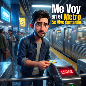 Me Voy en el Metro