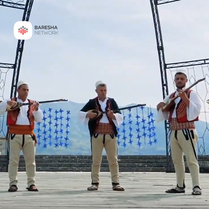 Zbresin si pellumbat me formen e zemres