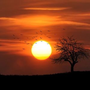 答应我，熬过今天去看明天的昏黄（prod by No Birthday）