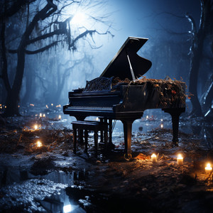 Sueños De Piano Entre Constelaciones