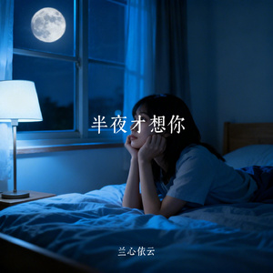 半夜才想你