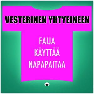 Faija Käyttää Napapaitaa
