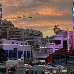 下班路上随机播放到这首