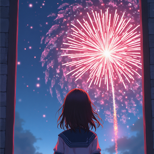 教室外的烟火（纯音乐）