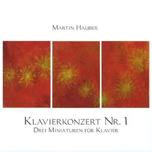 Three Miniatures for Piano: II. Triptych (Triptychon)