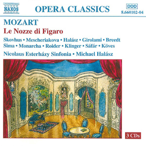 Le nozze di Figaro (The Marriage of Figaro), K. 492:Sinfonia