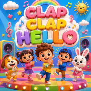 Clap Clap Hello
