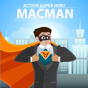 Action Super Hero