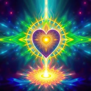 I AM self love meditation (subliminal affarmations + morphic field)