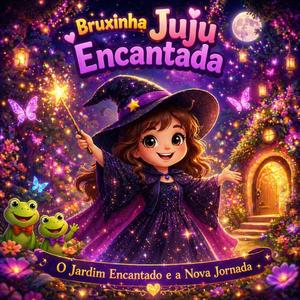 O Jardim Encantado e a Nova Jornada