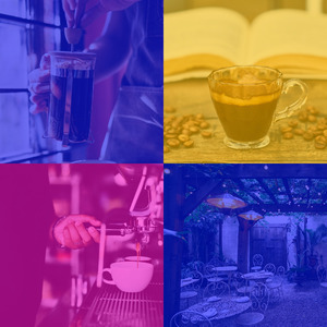 柔和的茶馆时刻