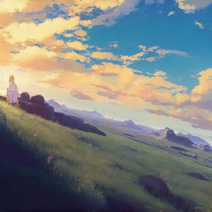 梦中的额吉 云丹【陶笛】