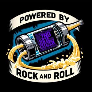 Powered By Rock and Roll '24