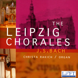 18 Chorales, BWV 651-668, "Leipziger Chorale":An Wasserflussen Babylon, BWV 653