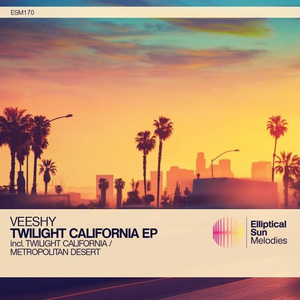 Twilight California (Original Mix)
