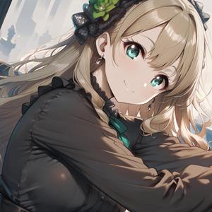悠久ノ氷涙