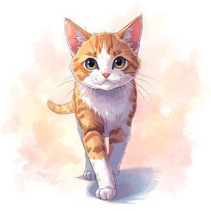 猫の散歩道(BGM)