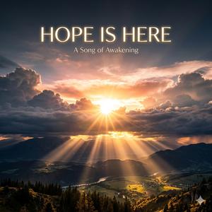 Hope is here