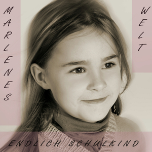Endlich Schulkind (Holztalmischung)