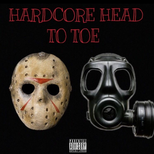 hardcore head to toe(feat 法老)