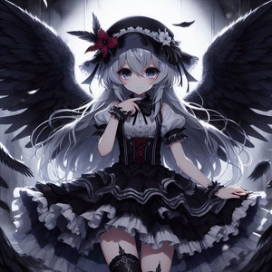 太陽ガ落トス影ト眩イ幻想