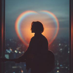 แอบชอบอยู่ไกลไกล (Acoustic pop ballad)