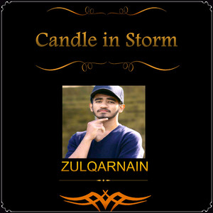 Candle in Strom