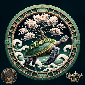 Otohime the Dragon's Daughter