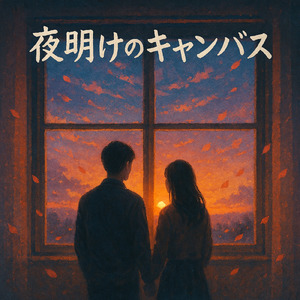 夜明けのキャンバス