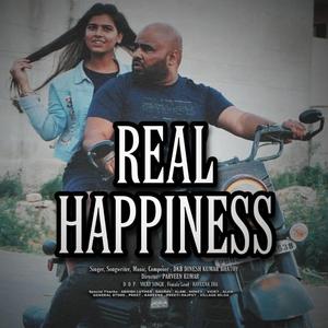 REAL HAPPINESS