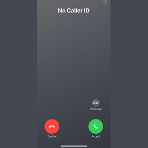 No Caller ID (feat. Trufam Zayda)