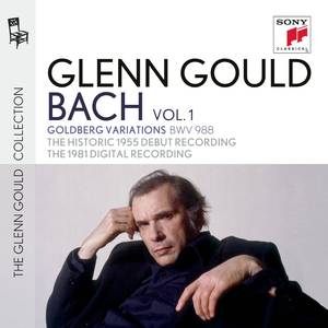 Goldberg Variations, BWV 988 (1955 Recording): Variation 3 a 1 Clav. Canone all' Unisuono (1955 Version)