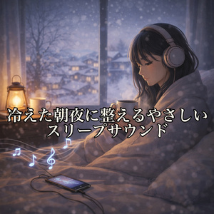 疲れた心がふわっと軽くなる冬の調べ