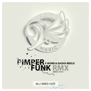 All I Need I Got (Pimper Funk Remix)
