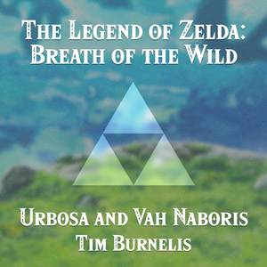 Urbosa and Vah Naboris (From "The Legend of Zelda: Breath of the Wild") (Piano Cover)