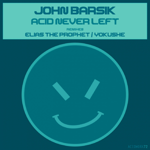 Acid Never Left (Original Mix)