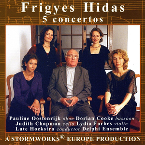 Oboe Concerto No. 2: III. Allegretto Giocoso